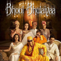 Bhool Bhulaiyaa - Sheet Music - Click Image to Close