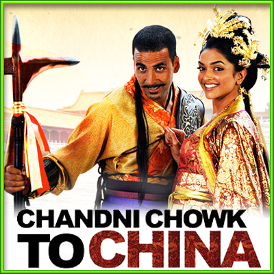 Chandni Chowk to China - Sheet Music