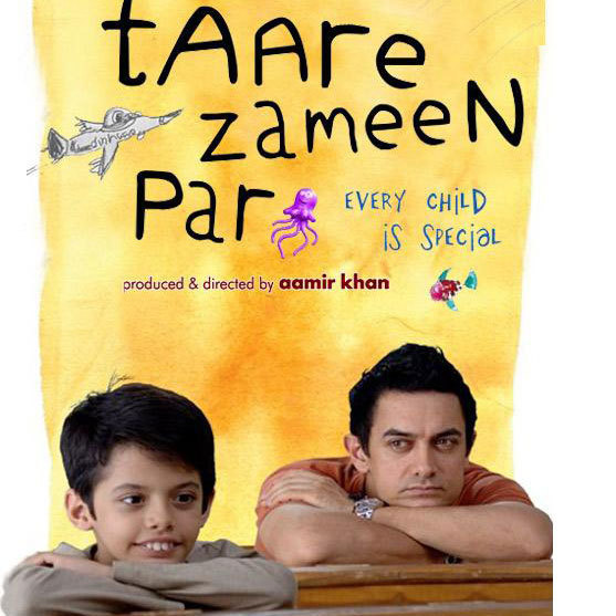 Taare Zameen Par - Sheet Music - Click Image to Close
