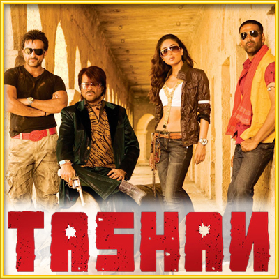 Tashan Mein - Sheet Music