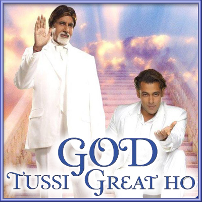 God Tussi Great Ho - Sheet Music - Click Image to Close