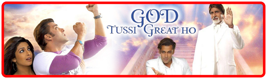 God Tussi Great Ho - Sheet Music