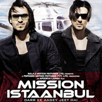 Mission Mission - Sheet Music
