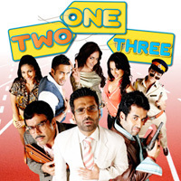 One Two Three - Sheet Music - Click Image to Close